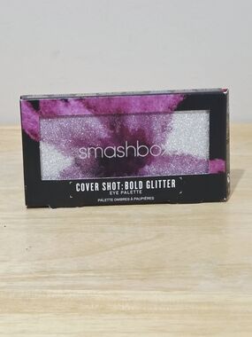 Smashbox Cover Shot: Bold Glitter Eye Palette
